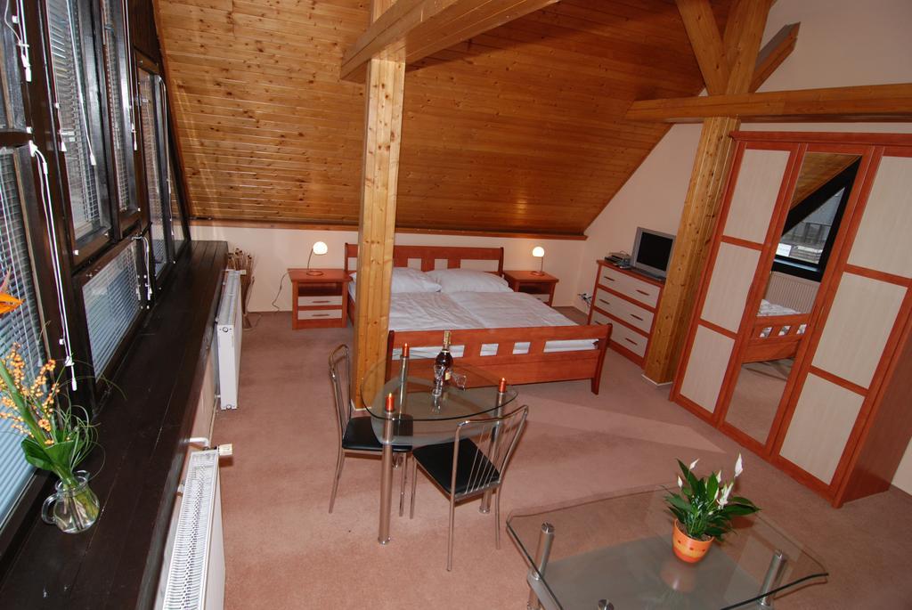 Apartmany Chodov Prague Room photo