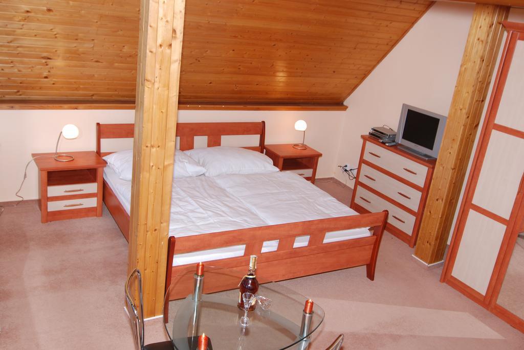 Apartmany Chodov Prague Room photo
