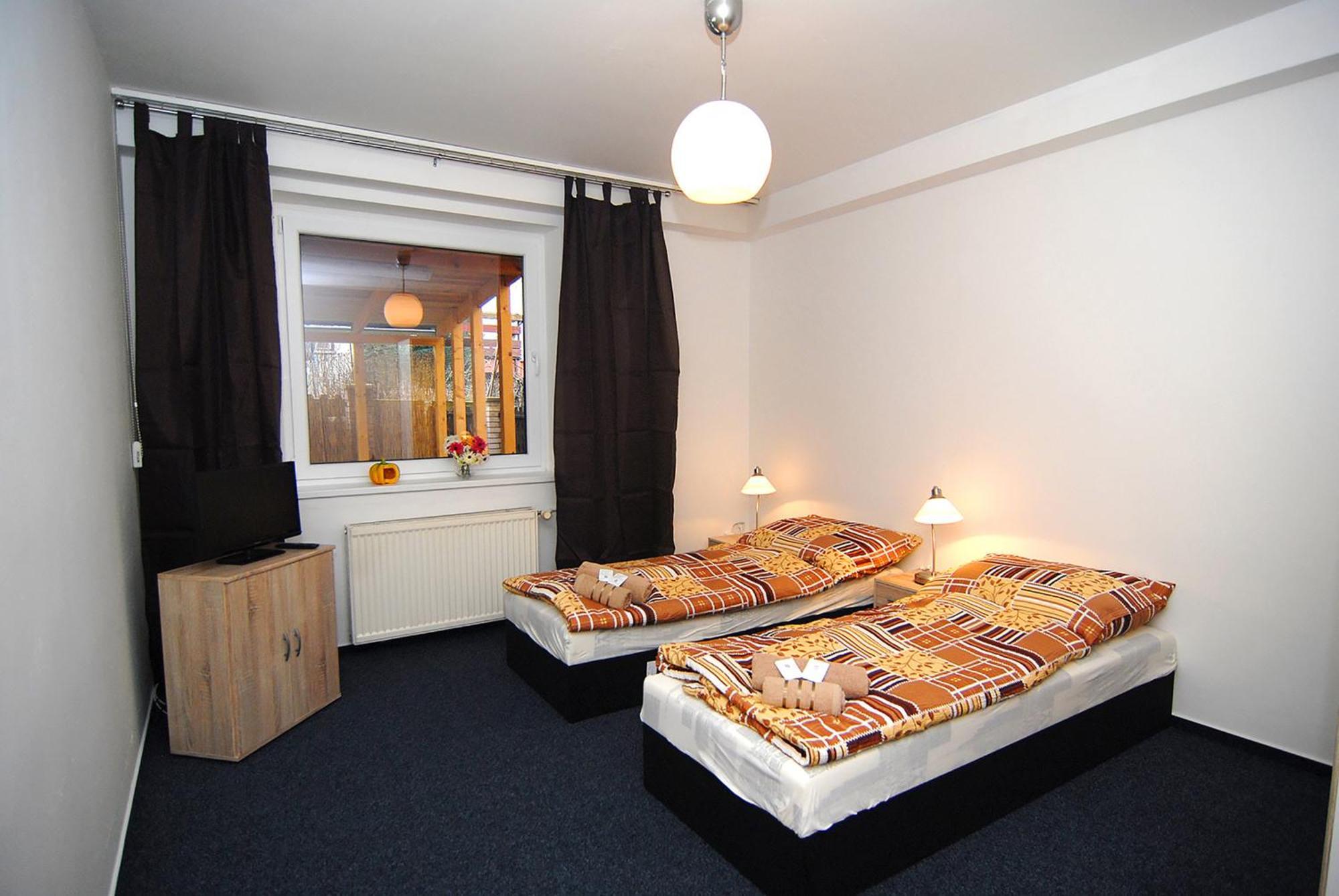 Apartmany Chodov Prague Room photo