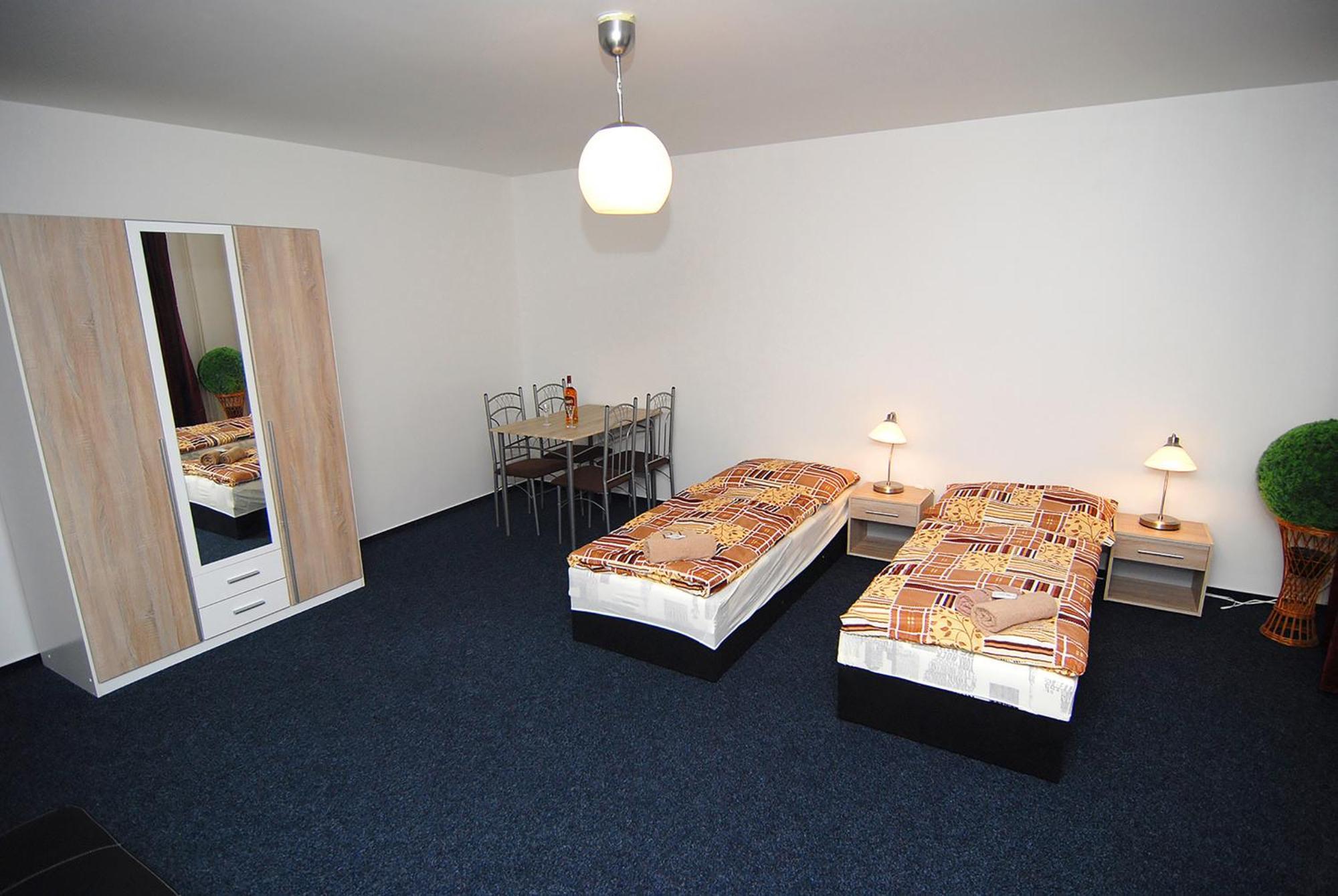 Apartmany Chodov Prague Room photo