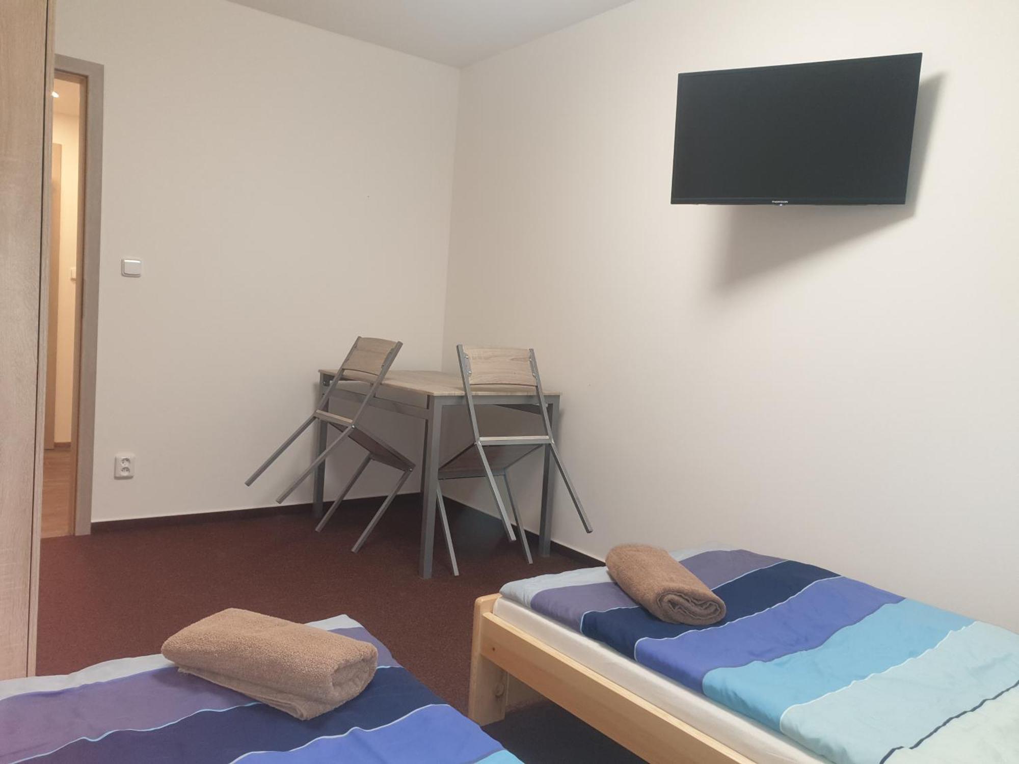 Apartmany Chodov Prague Room photo