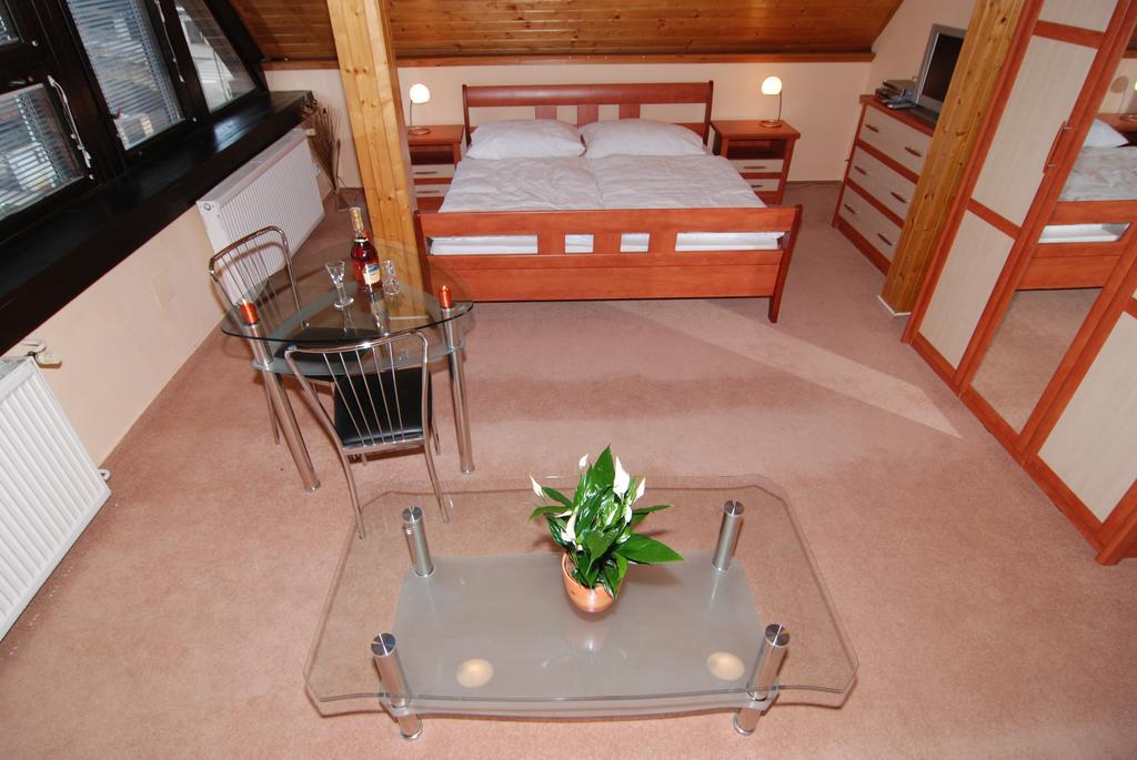 Apartmany Chodov Prague Room photo