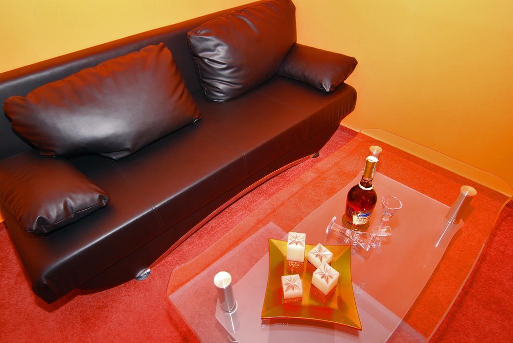 Apartmany Chodov Prague Room photo