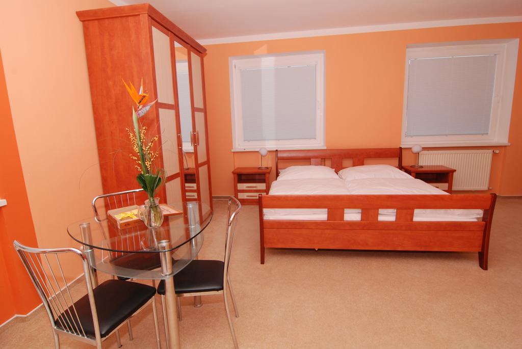 Apartmany Chodov Prague Room photo