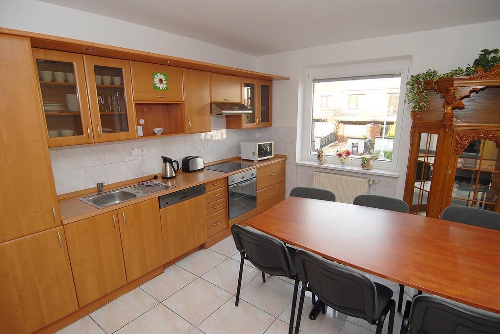 Apartmany Chodov Prague Room photo