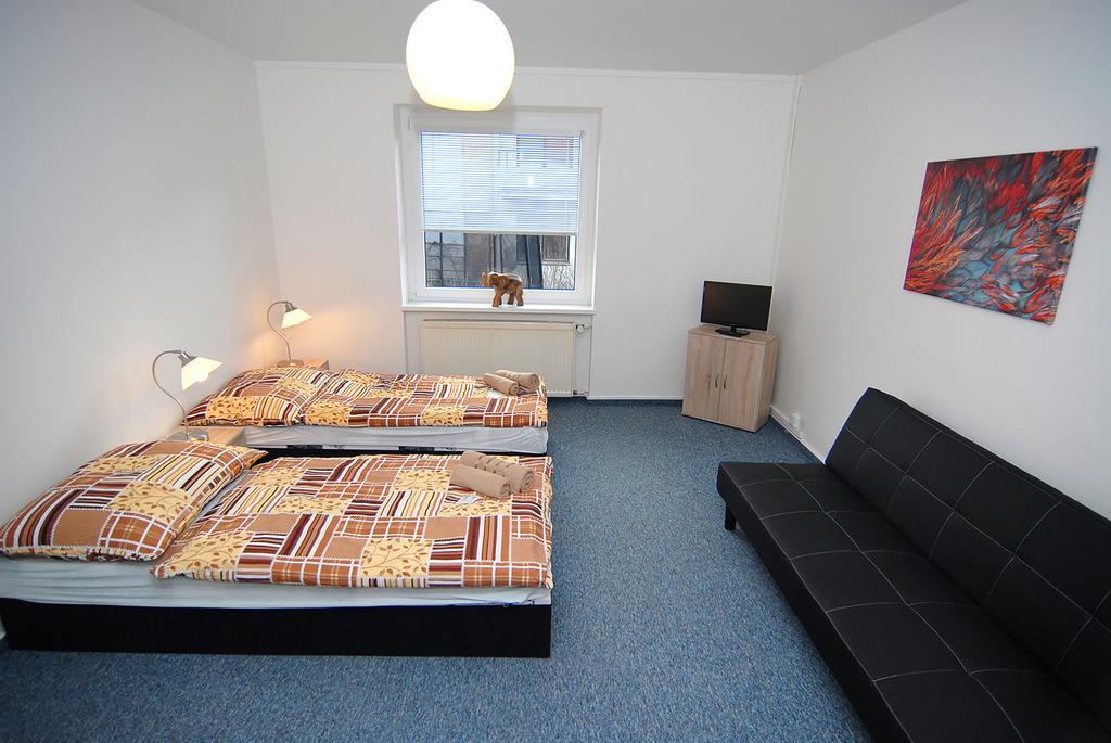 Apartmany Chodov Prague Room photo
