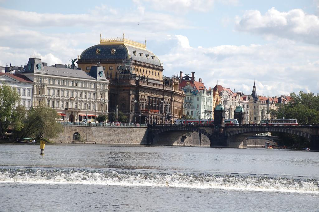 Apartmany Chodov Prague Exterior photo