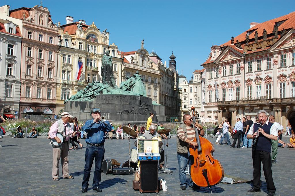 Apartmany Chodov Prague Exterior photo