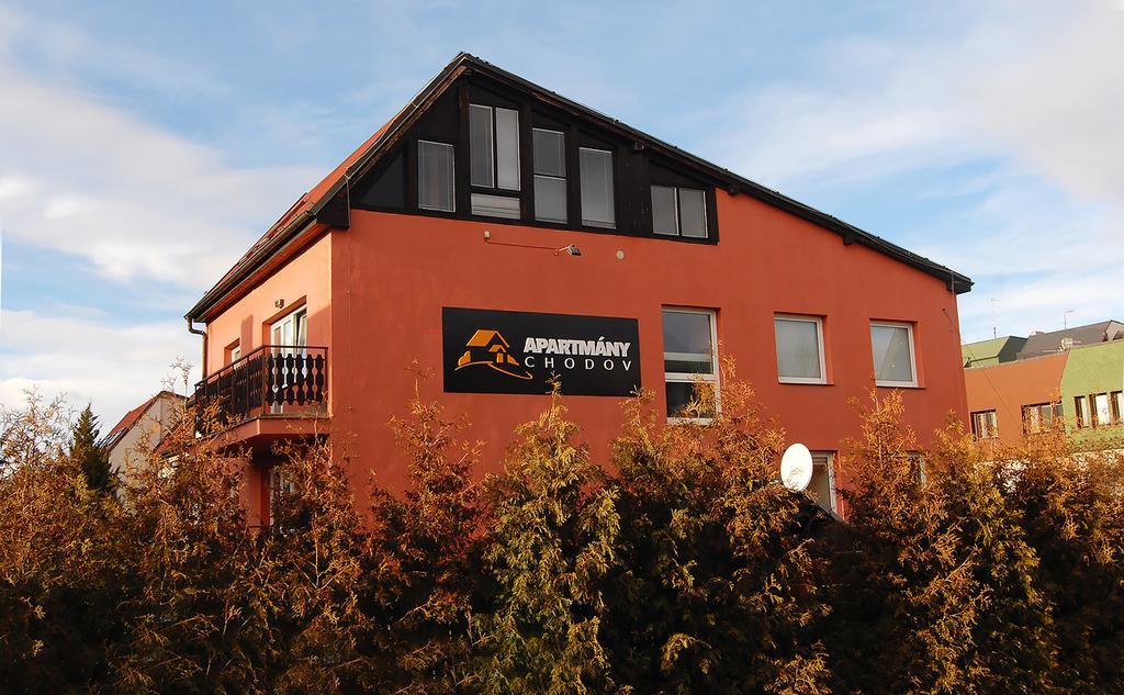 Apartmany Chodov Prague Exterior photo