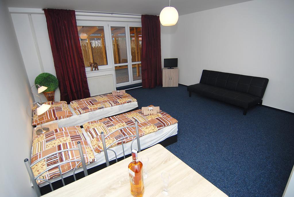 Apartmany Chodov Prague Exterior photo