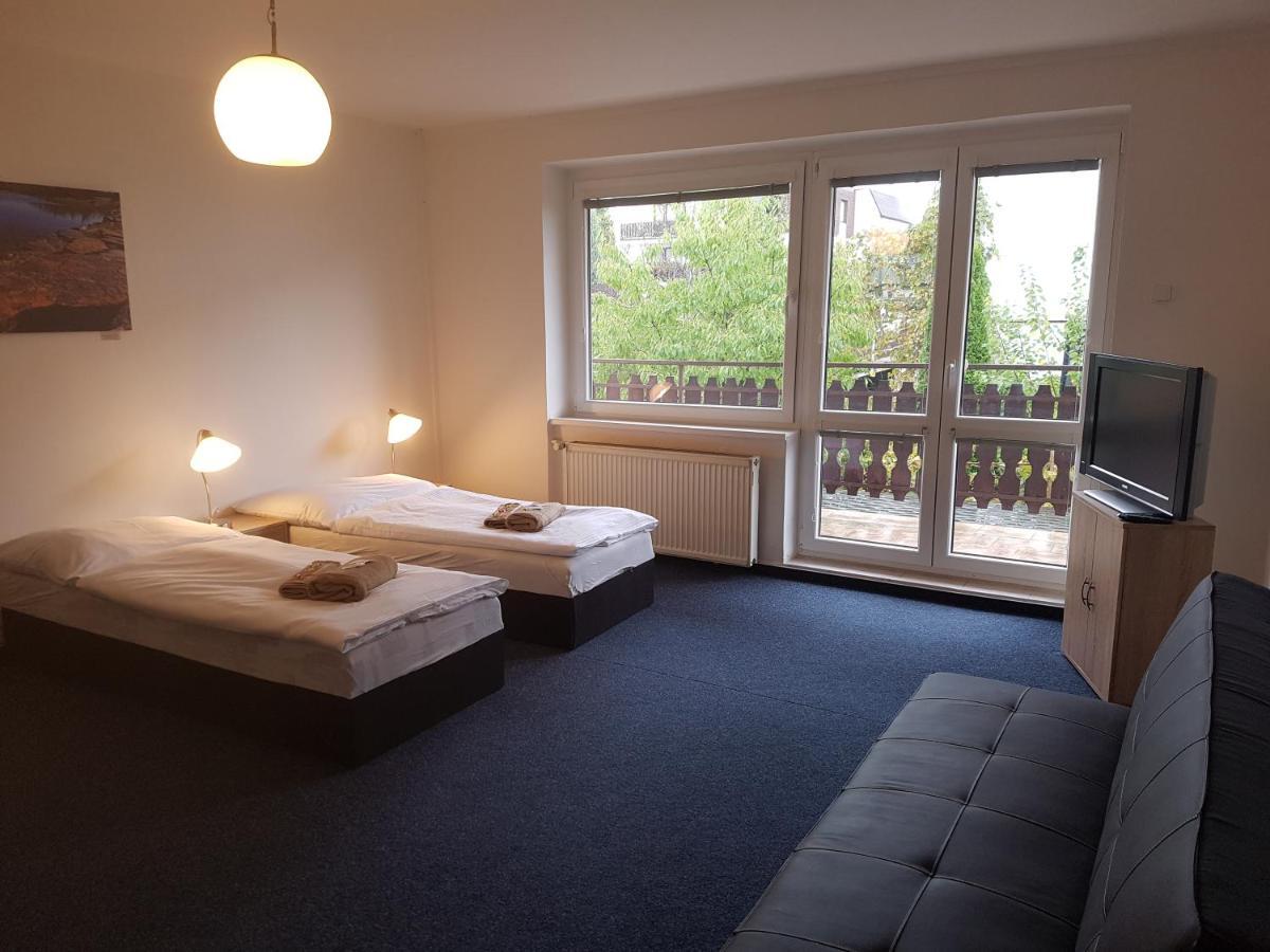 Apartmany Chodov Prague Exterior photo